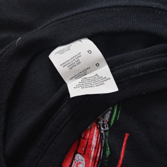 21st annual Red Hot Car Show & Chili  Cookoff Tee - Picture 3 of 5